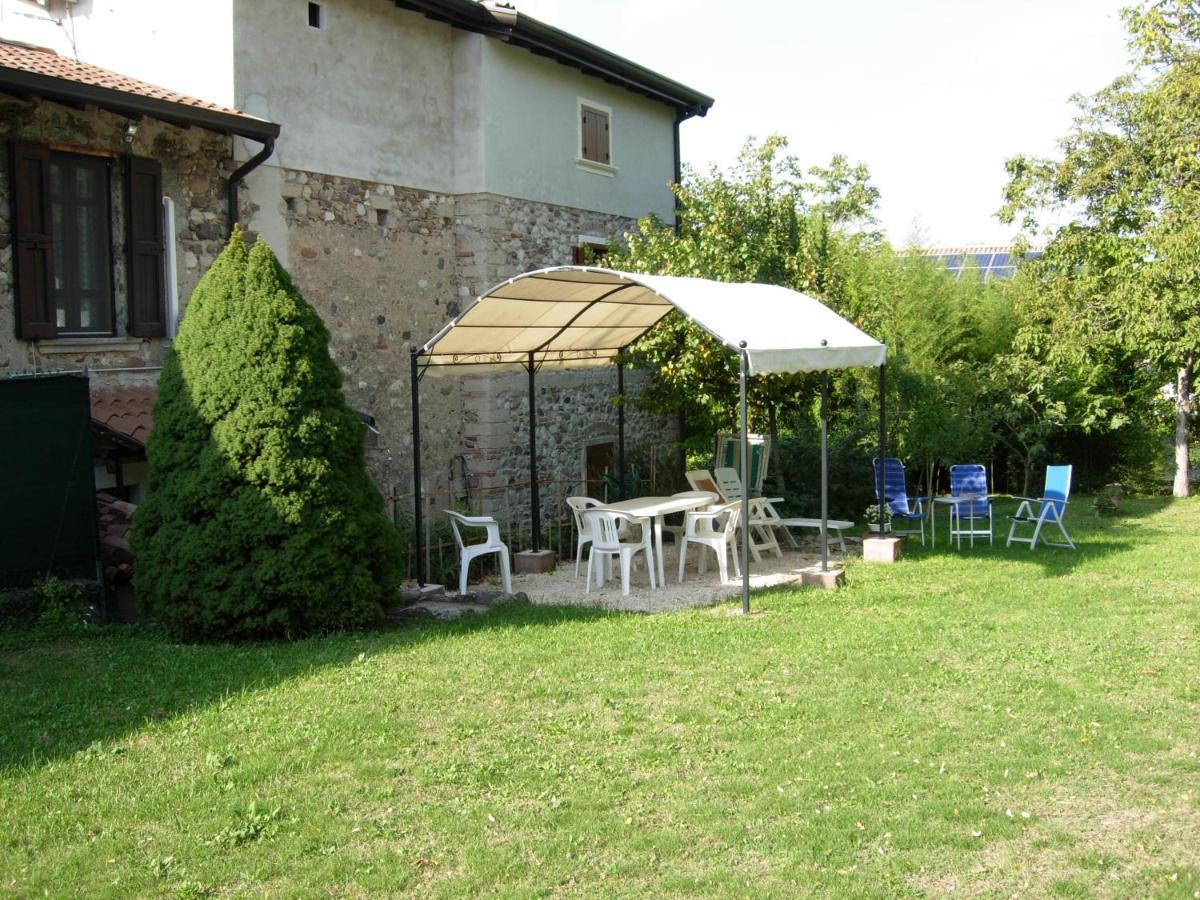 Villa Dimora Dei Baccoli à Peschiera del Garda Extérieur photo