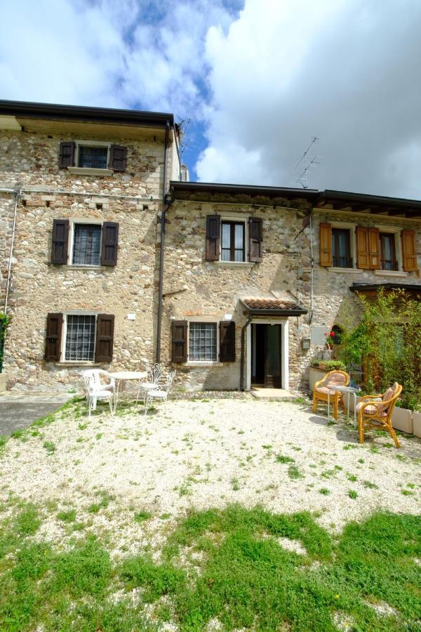 Villa Dimora Dei Baccoli à Peschiera del Garda Extérieur photo