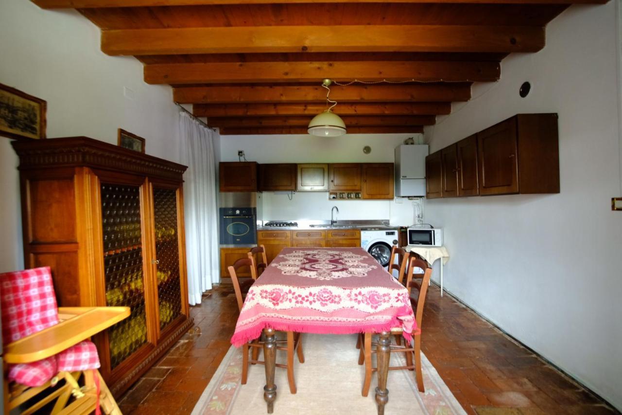Villa Dimora Dei Baccoli à Peschiera del Garda Extérieur photo