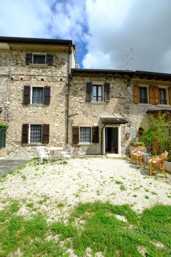 Villa Dimora Dei Baccoli à Peschiera del Garda Extérieur photo