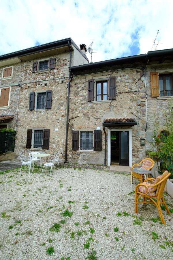 Villa Dimora Dei Baccoli à Peschiera del Garda Extérieur photo