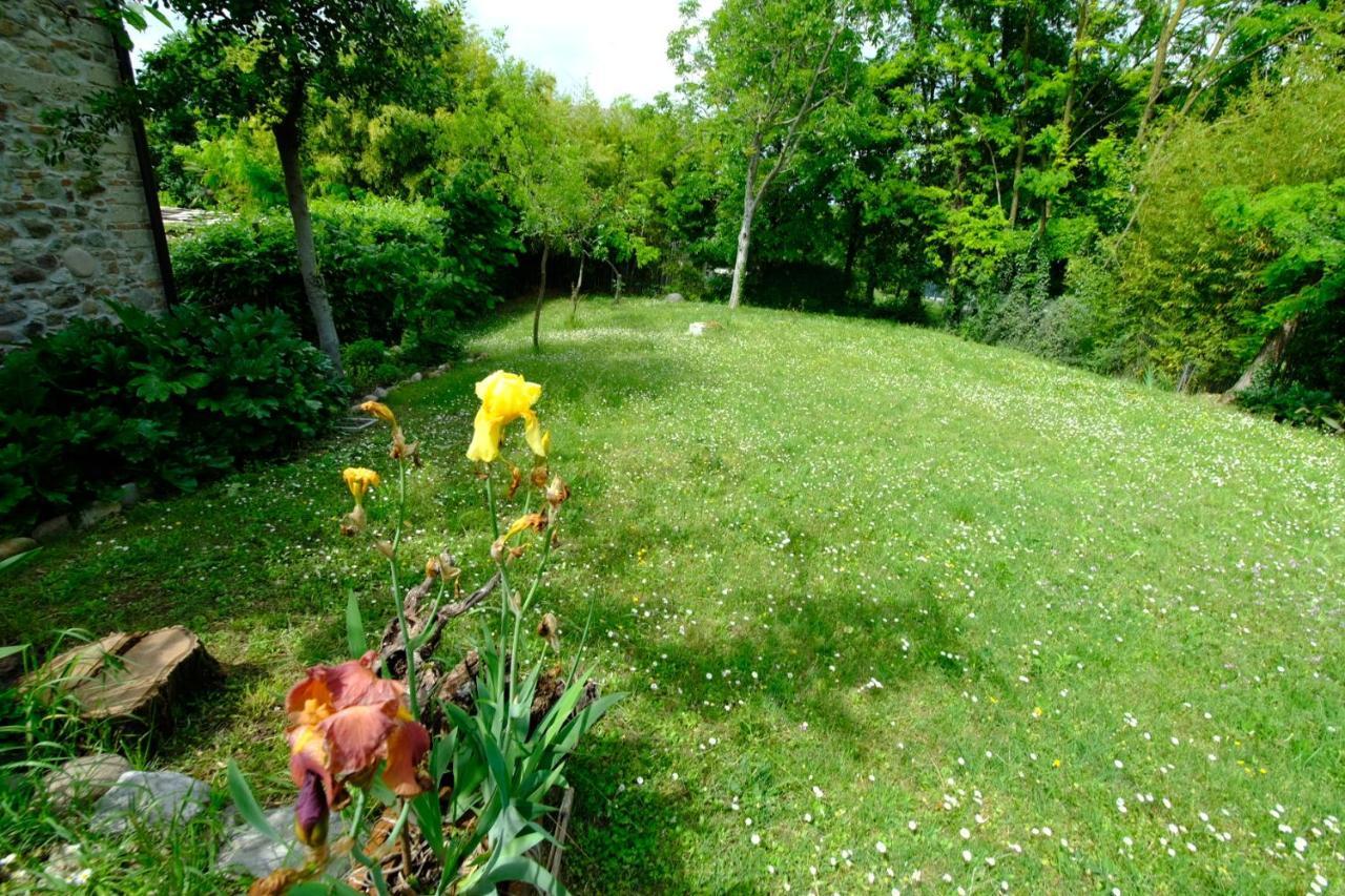 Villa Dimora Dei Baccoli à Peschiera del Garda Extérieur photo